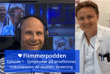 Flimmerpodden - episode 1