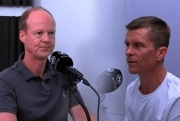 Podcast: Atrielimmer på ABC - diskusjon mellom fastlege og hjerneforsker Ole Peter Hjelle og kardiolog Erik Øie